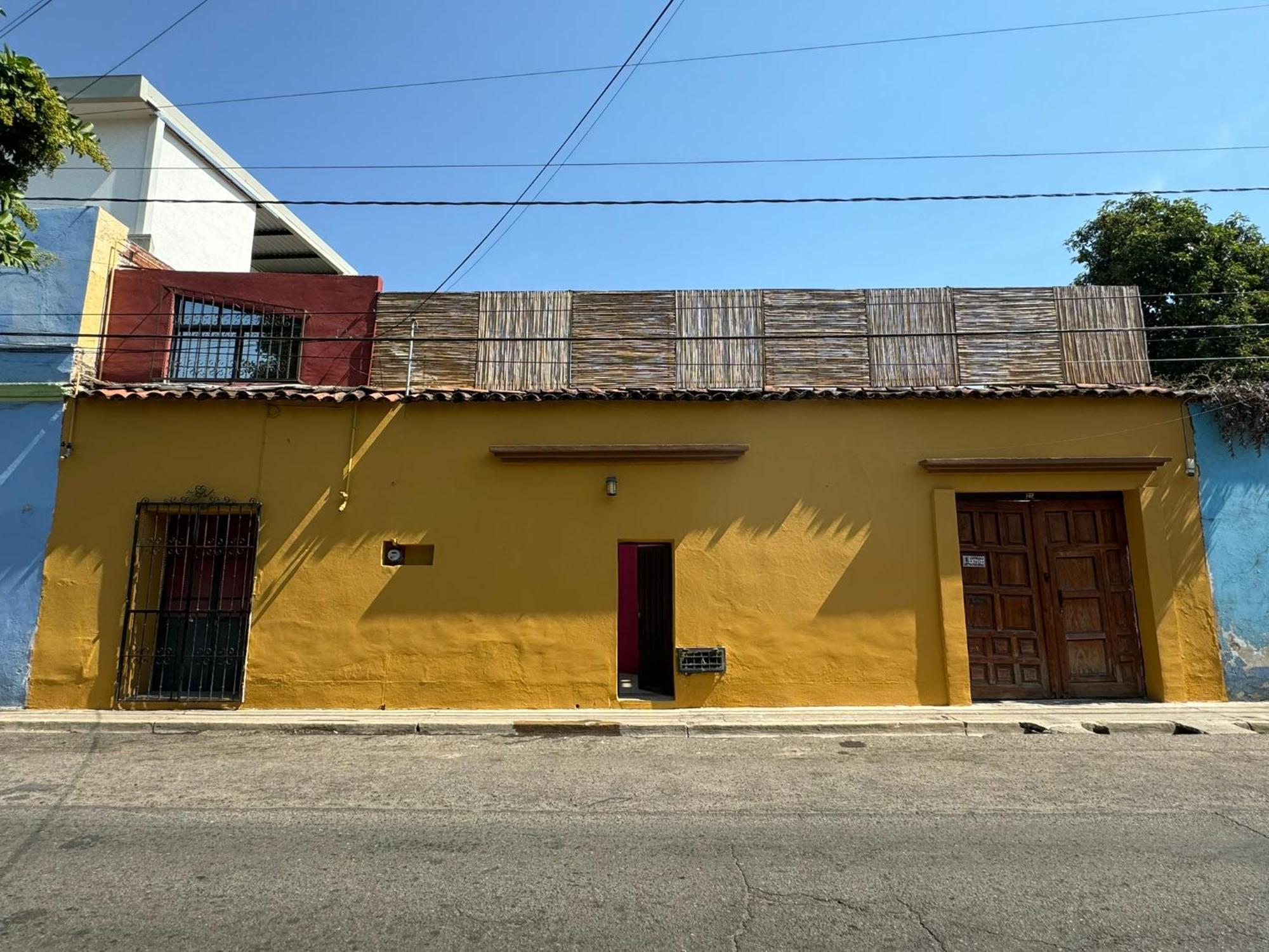 The Florenthina'S House Oaxaca Exterior photo