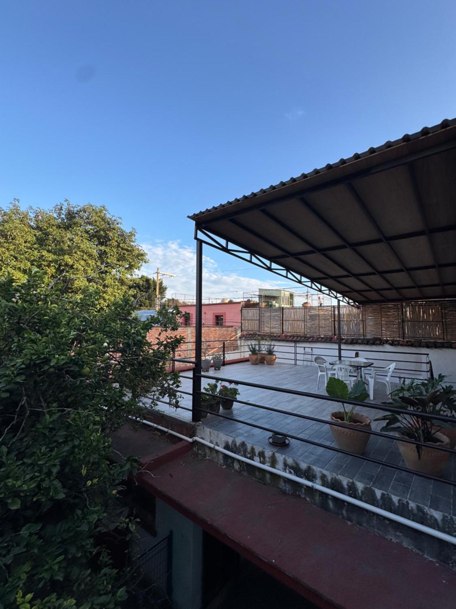 The Florenthina'S House Oaxaca Exterior photo